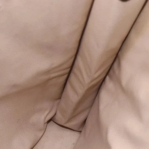 LOUIS VUITTON Monogram Sac Plat Hand Bag